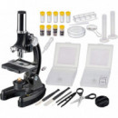 NATIONAL GEOGRAPHIC Microscopio 300X-1200X con Maleta