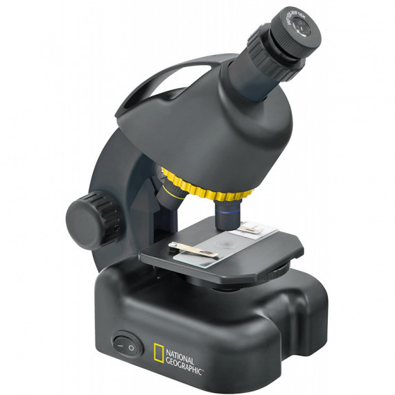 NATIONAL GEOGRAPHIC Microscopio con Adaptador para Smatphone