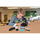 NATIONAL GEOGRAPHIC Microscopio con Adaptador para Smatphone