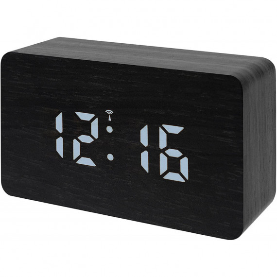BRESSER Mytime W Wireless Alarm Clock Radio