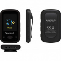 SUNSTECH Ibizabt 8G Reproductor MP4 1.8" Bt Fm