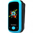 SUNSTECH Ibizabt 8G Reproductor MP4 1.8" Bt Fm