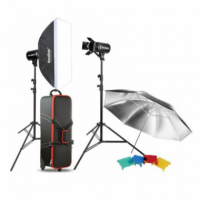 GODOX Kit Studio E300-F - Guanxe Atlantic Marketplace
