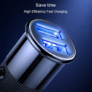 JOYROOM Cargador 3.1A Mini Dual-port Fast Charge