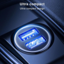JOYROOM Cargador 3.1A Mini Dual-port Fast Charge