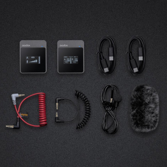 GODOX Movelink M1 - Guanxe Atlantic Marketplace