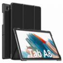 MAILLON Funda Samsung Tab A8 Negro