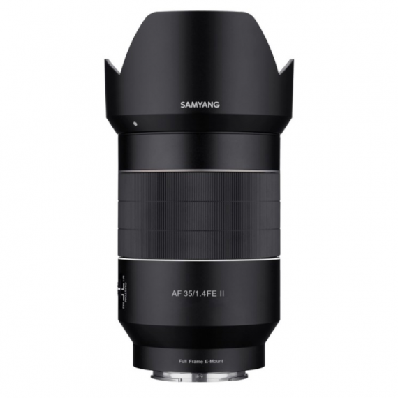 Samyang Af 35MM F1.4 Fe Ii Sony E  SAMYANG