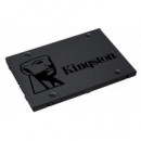 KINGSTON Disco Duro Ssd 960GB A400 SATA3 2.5"