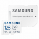 SAMSUNG Evo Plus 2021 Tarjeta de Memoria 128 Gb