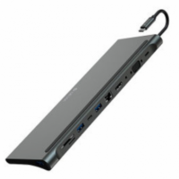 DEVIA Hub Leopard 11 en 1 - Guanxe Atlantic Marketplace
