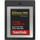 SANDISK Extreme Pro Tipo B Cfexpress 128GB