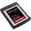 SANDISK Extreme Pro Tipo B Cfexpress 128GB