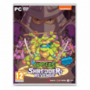 PC - DVD Teenage Mutant Ninja Turtles: Shredder's Revenge