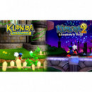 PS5 Klonoa Phantasy Reverie Series  SONY