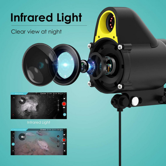 CHASING F1 Dron Subacuático - Guanxe Atlantic Marketplace