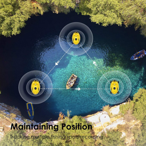 CHASING F1 Dron Subacuático - Guanxe Atlantic Marketplace