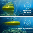 CHASING Dron Submarino Gladius Mini S, 200M