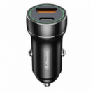 Jellico​ Fast Car​ Charger​ F4​ 18W​ Black  JELLICO