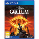 PS4 The Lord Of The Rings: Gollum  SONY