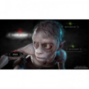 PS4 The Lord Of The Rings: Gollum  SONY