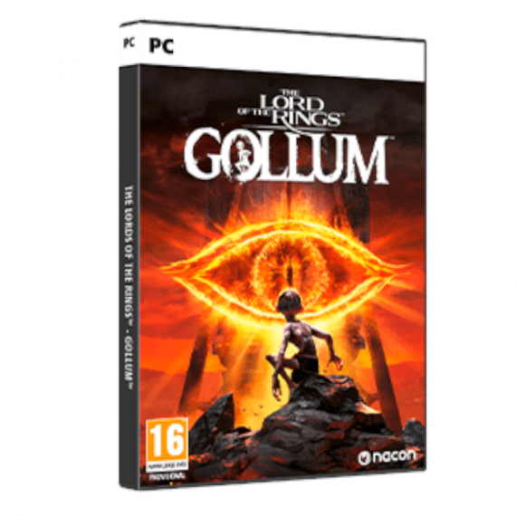 PC The Lord of the Rings: Gollum