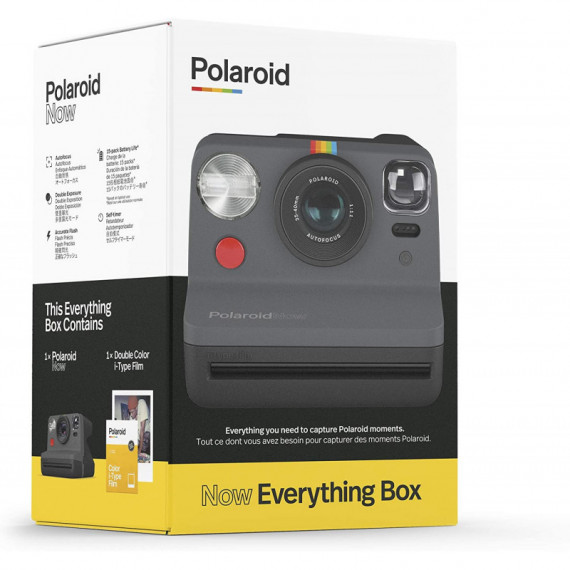 POLAROID Now Everything Box - Guanxe Atlantic Marketplace