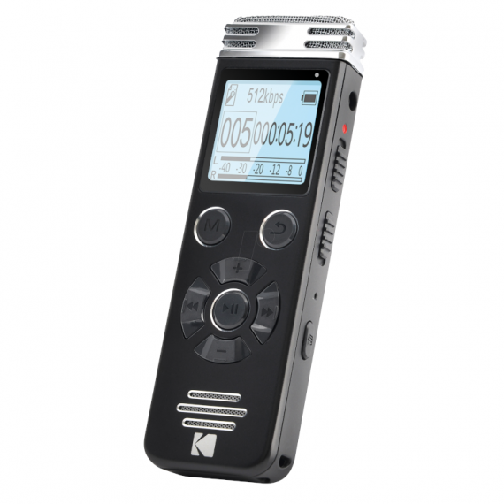 KODAK Grabadora de Audio Vrc 450