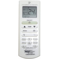 CHUNGHOP AC-199S Mando Universal Aire Acondicionado