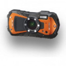 RICOH WG-80 Cámara Digital Impermeable