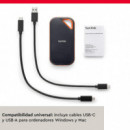 SANDISK Extreme Pro Ssd Portátil 2TB 2000MB/S