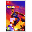 NINTENDO Switch Nba 2K23 (solo Código de Descarga)
