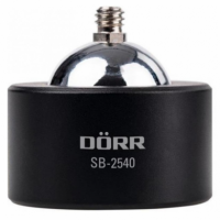 DORR Rotula P/bike SB-2540 para INSTA360