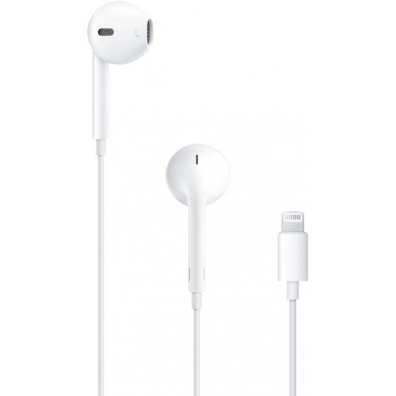 Apple Earpods con Conector Lightning  APPLE - Guanxe Atlantic Marketplace