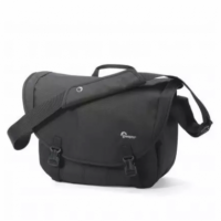 LOWEPRO Bandolera Passport Messenger Negro - Guanxe Atlantic Marketplace