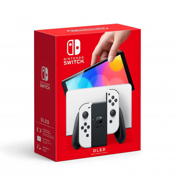 NINTENDO Switch Oled 7" + Nba 2K23 - Guanxe Atlantic Marketplace