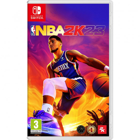 NINTENDO Switch Oled 7" + Nba 2K23 - Guanxe Atlantic Marketplace