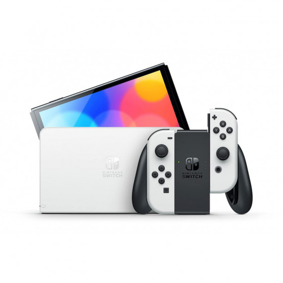 NINTENDO Switch Oled 7" + Nba 2K23 - Guanxe Atlantic Marketplace