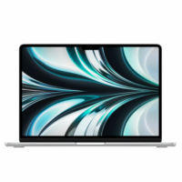 Macbook Air M2 13.6" 16GB 256GB Plata  APPLE - Guanxe Atlantic Marketplace