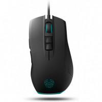 KROM Kenon Rgb Lighting Gaming Mouse - Guanxe Atlantic Marketplace