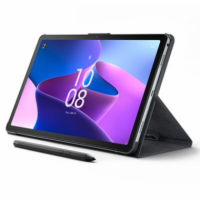 LENOVO Tablet Tab M10 Plus 3ª Gen 10.6'' 128GB Wi-fi Gris + Funda + Pen Pack - Guanxe Atlantic Marketplace