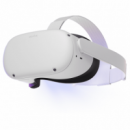 OCULUS Quest 2 Gafas de Realidad Virtual 256GB 6GB Ram 3D Snapdragon™ XR2 Blanco + Resident Evil 4