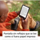 AMAZON Kindle 16GB 6" Negro