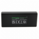 PATONA Premium Series Cargador Doble para Sony NP-F970 161951