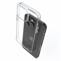 DEVIA Carcasa Shark Series para Iphone 14 Plus Transparente - Guanxe Atlantic Marketplace