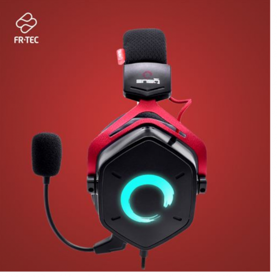FR-TEC Headset Gaming Enso Multiplataforma - Guanxe Atlantic Marketplace