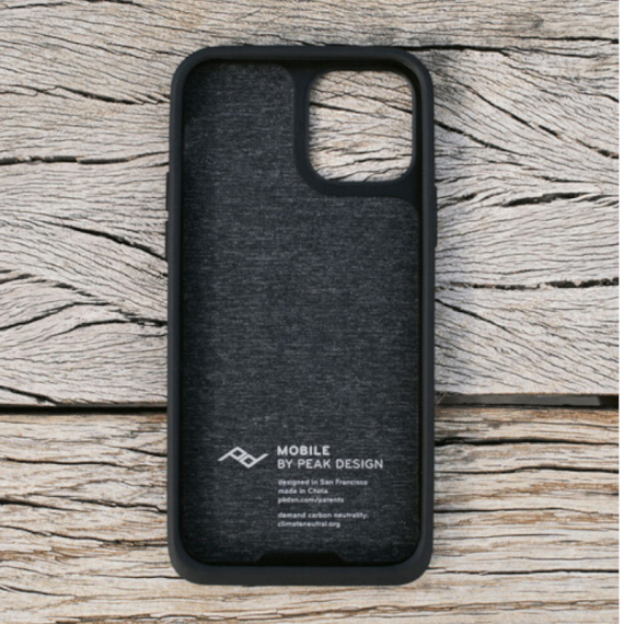 PEAK DESIGN Mobile Everyday Loop Case Iphone 14 Pro - Guanxe Atlantic Marketplace