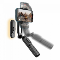 DEVIA Selfie Stick BLUETOOTH Tripod Gimbal Shake-proof - Guanxe Atlantic Marketplace