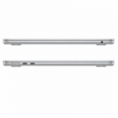 Macbook Air M2 13.6" 16GB 512GB Plata  APPLE