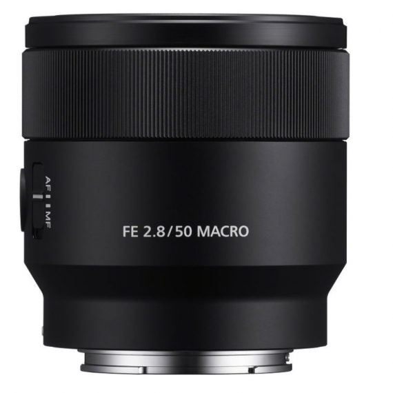 SONY Fe 50MM F2.8 Macro